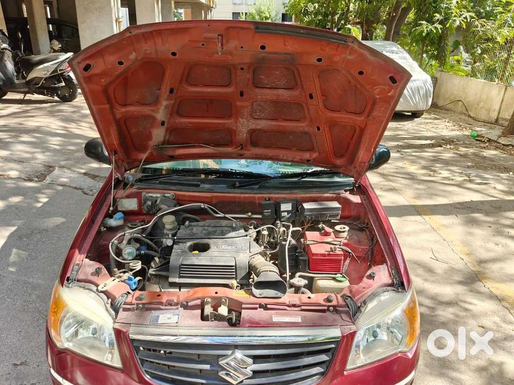 Maruti Suzuki Alto K10 2012 Cng & Hybrids Well Maintained