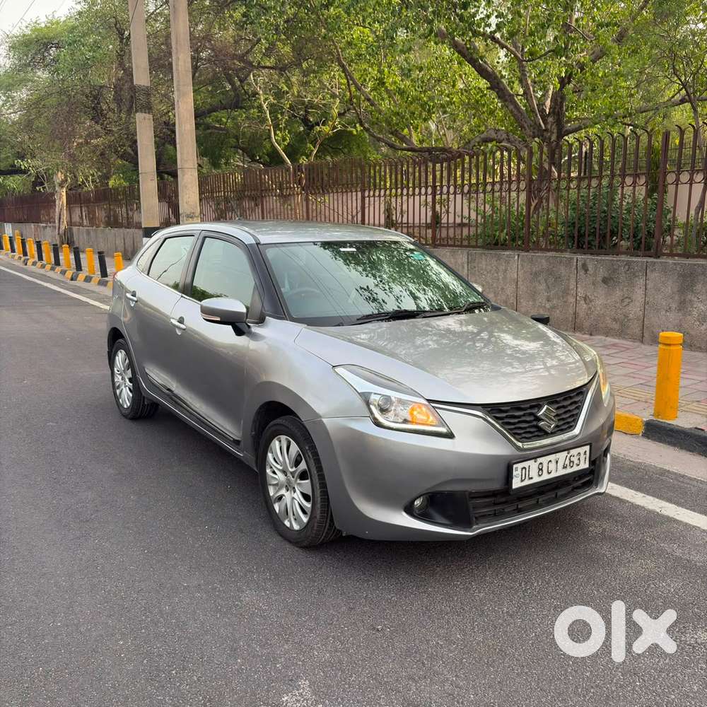 Maruti Suzuki Baleno 2016