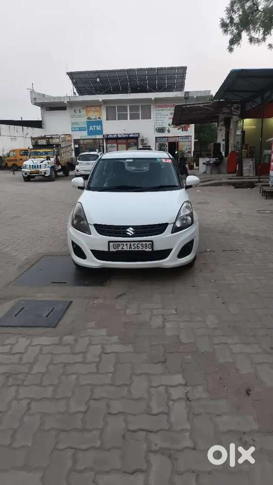 Maruti Suzuki Swift Dzire 2013