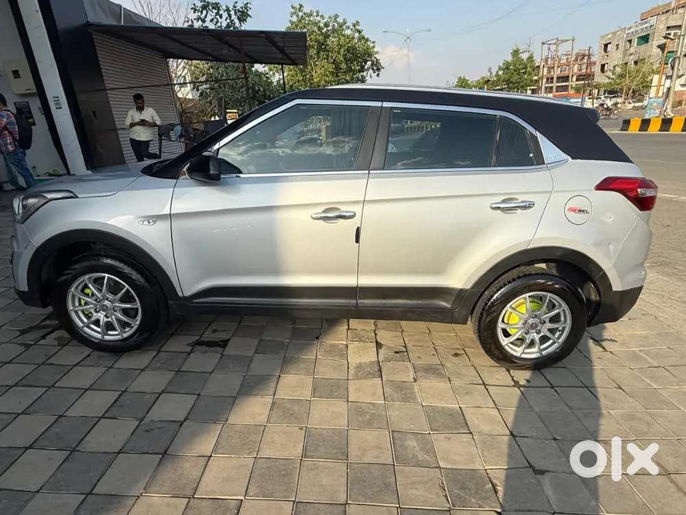 Hyundai Creta Diesel 2018