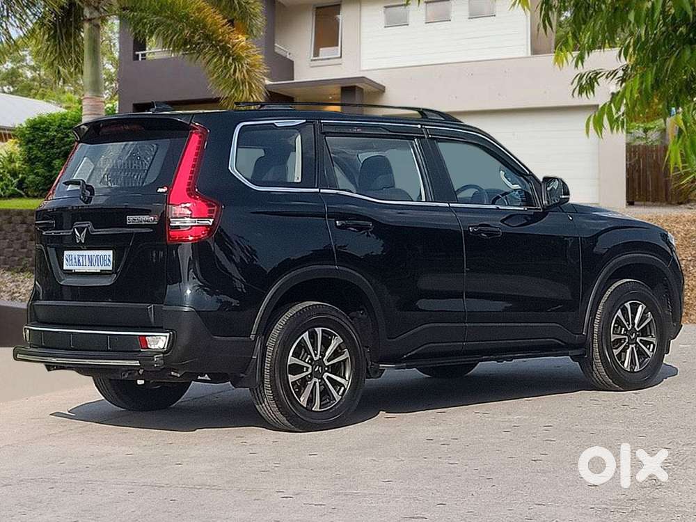 Mahindra Scorpio N Z4 Diesel Mt 2wd 7 Str [2022], 2024, Diesel