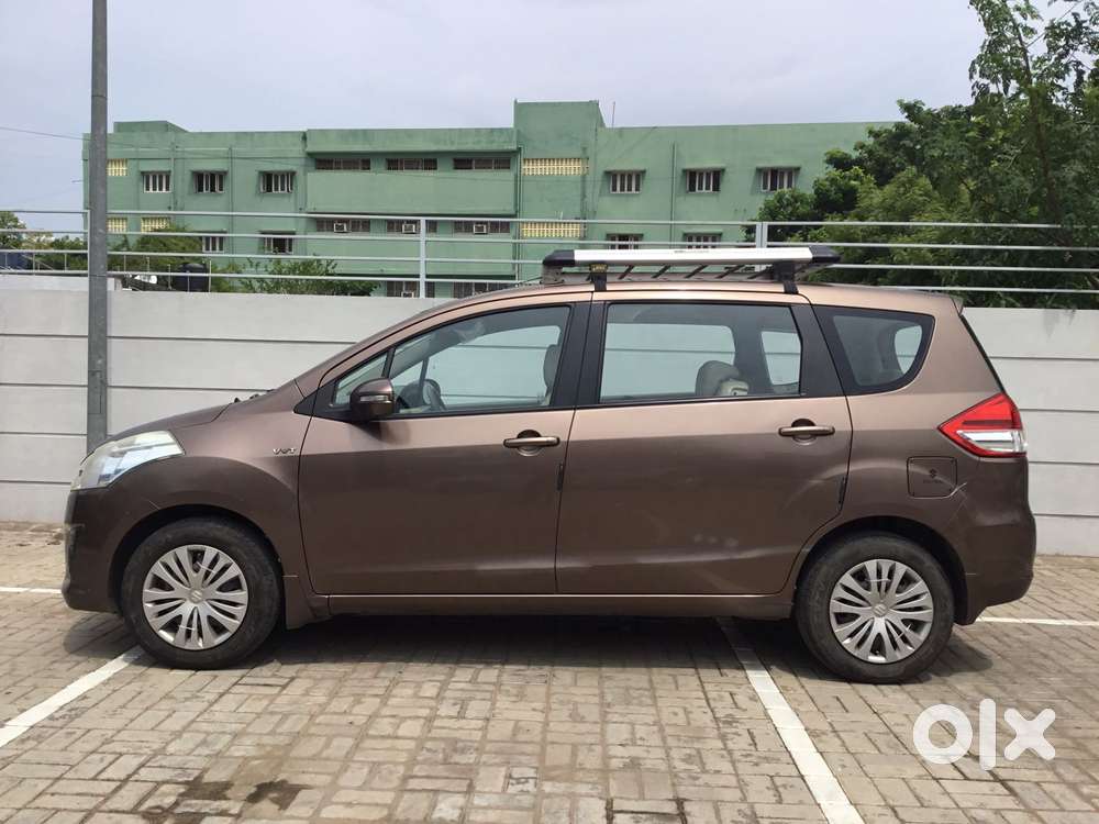 Maruti Suzuki Ertiga 1.5 Vxi, 2015, Petrol