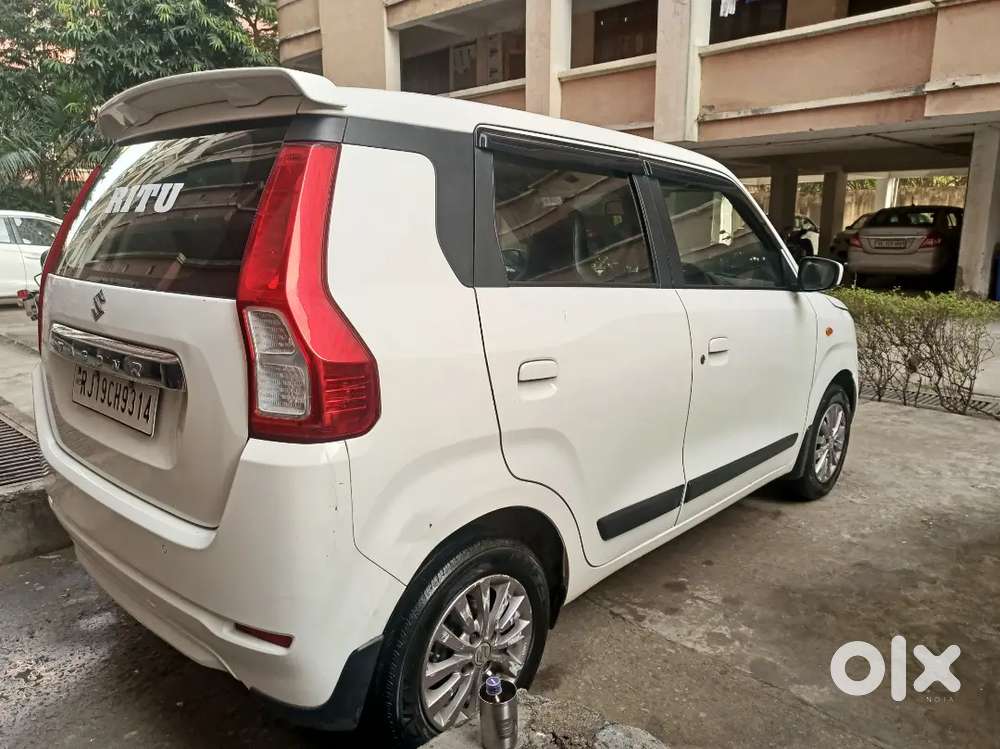 Maruti Suzuki Wagon R 2019