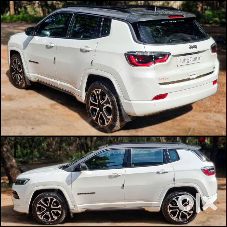 Jeep Compass 2.0 Model S (o) Diesel Mt, 2021, Diesel