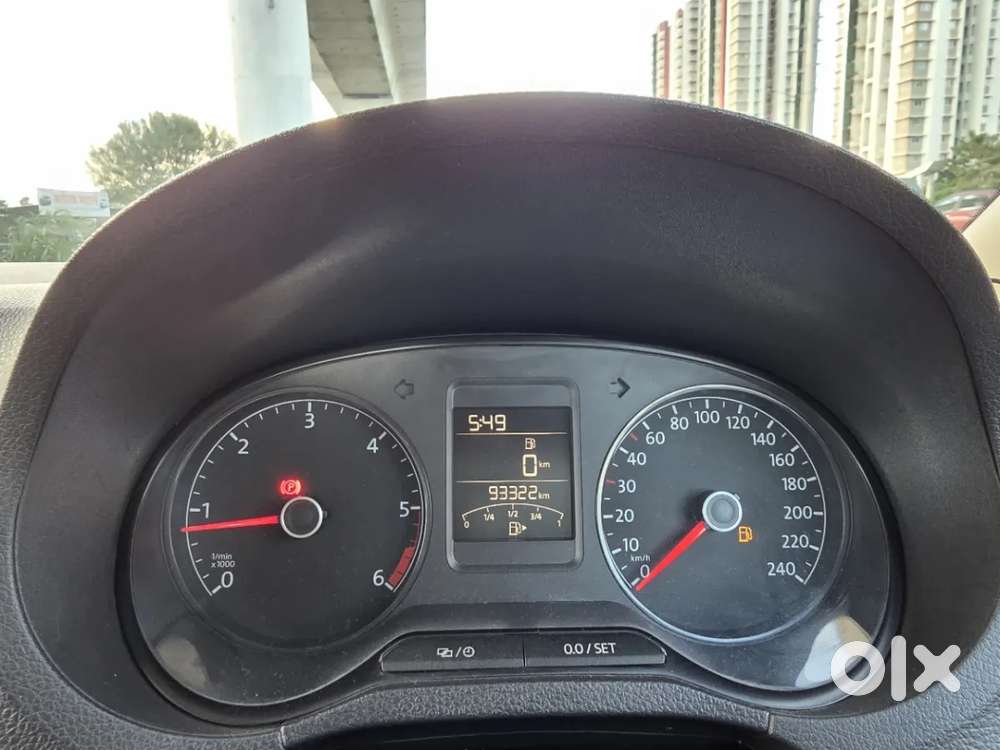 Volkswagen Ameo 1.5 Tdi Comfortline, 2017, Diesel