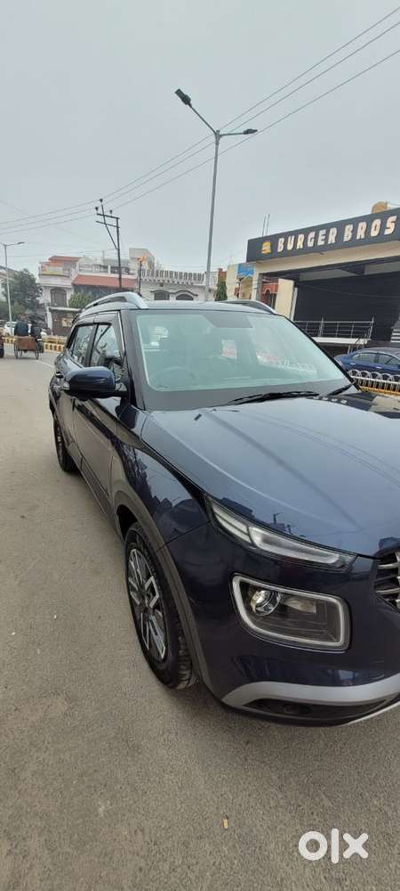 Hyundai Venue Sx (o) Mt 1.0 Turbo, 2022, Petrol