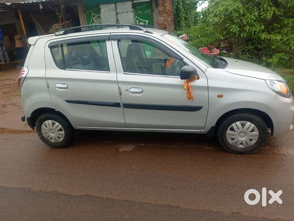 Maruti Suzuki Alto 800 2019 Variant