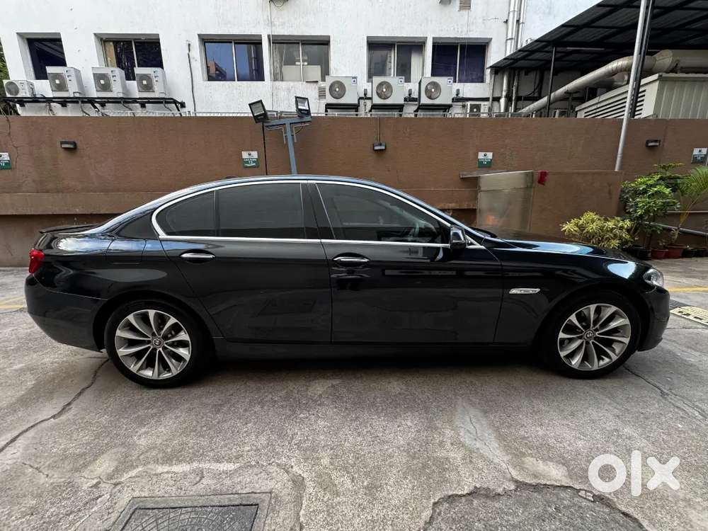 Bmw 520d Luxury Sedan For Sale – Excellent Condition