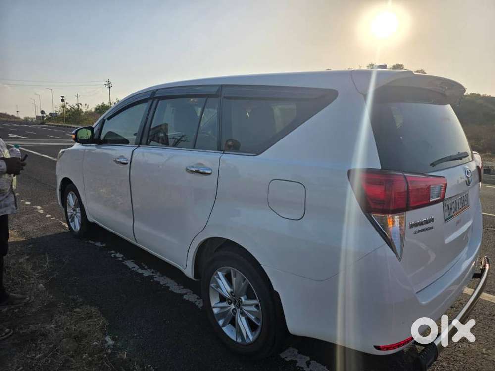 Toyota Innova Crysta 2020 Diesel Good Condition