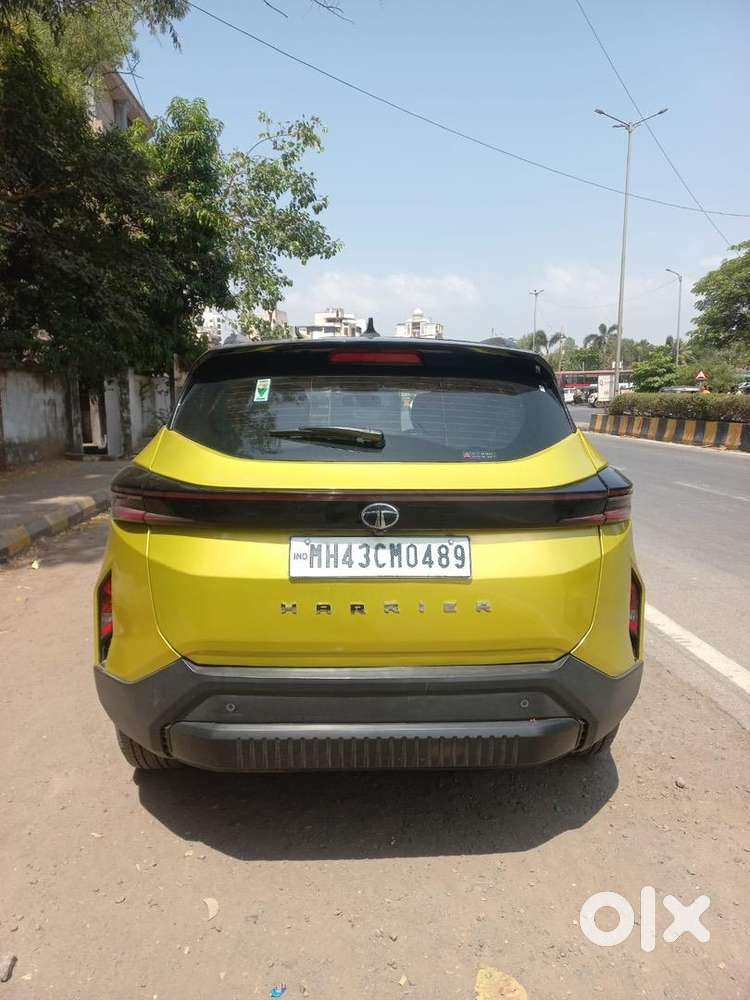 Tata Car Automatic 2024