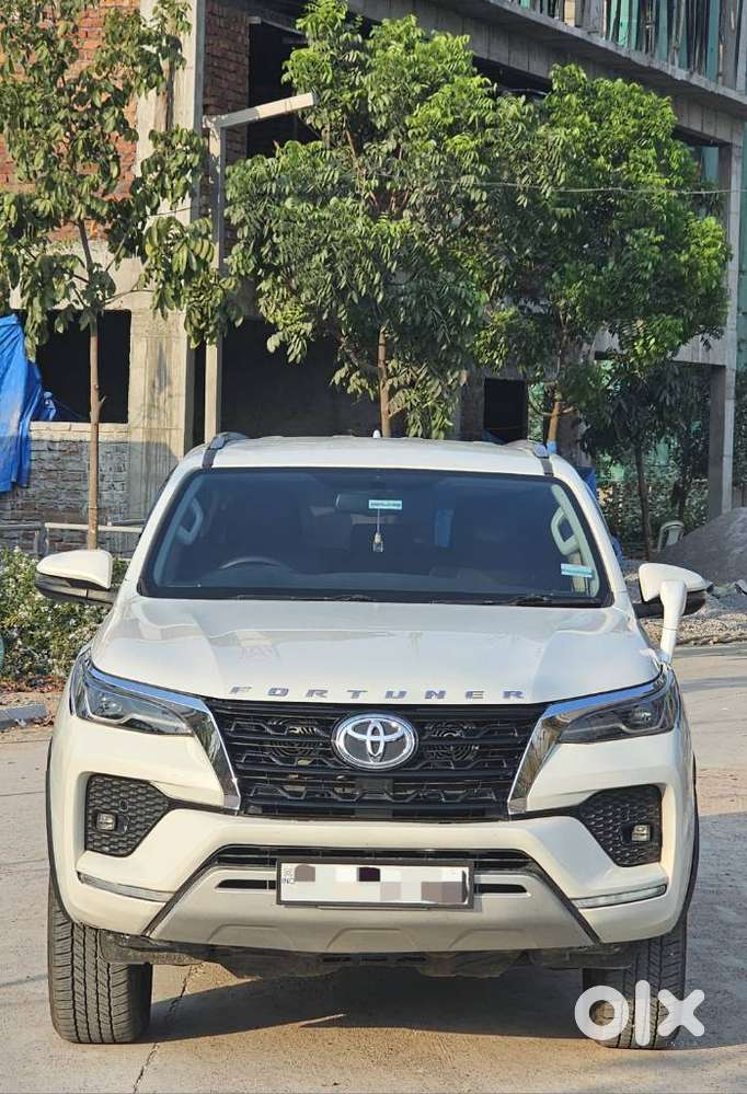 Toyota Fortuner 4x4 Mt 2.8 Diesel, 2022, Diesel