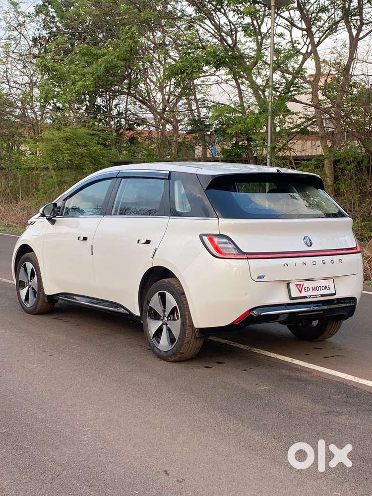 Mg Windsor Ev Exclusive, 2025, Electric