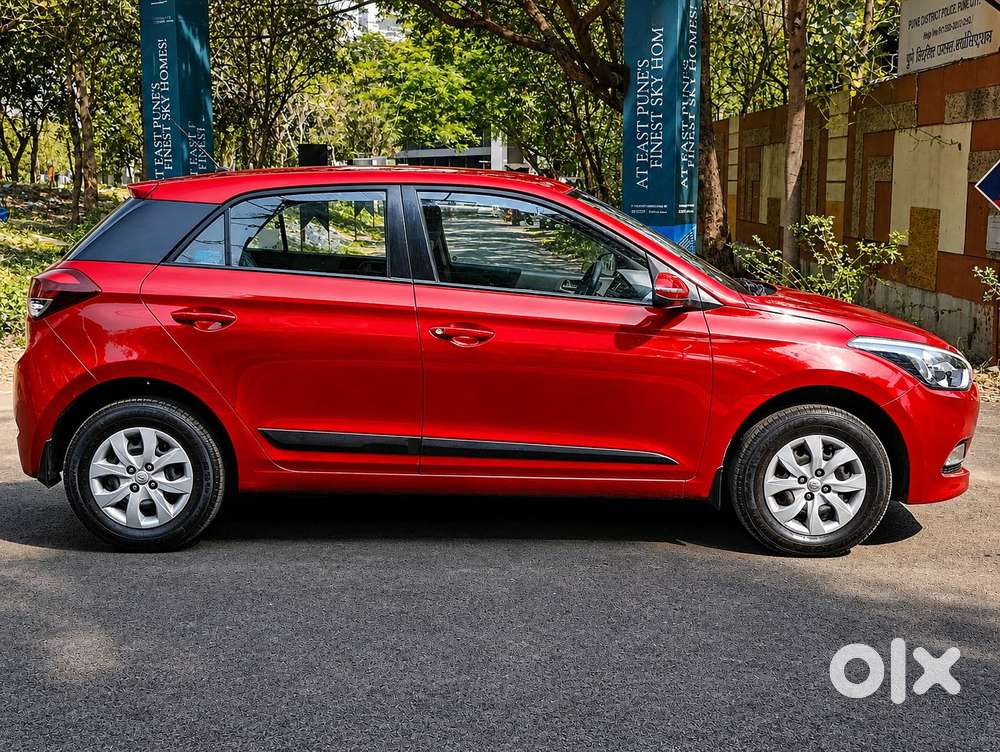 Hyundai Elite I20 Sportz Opt 1.4, 2015, Petrol