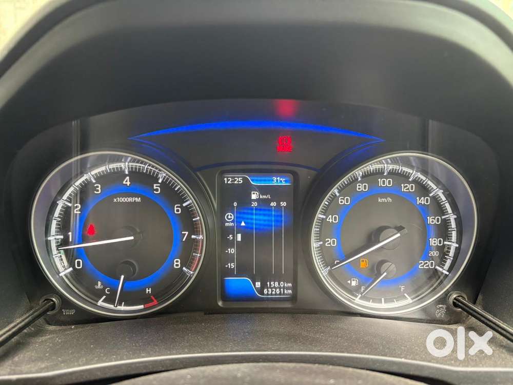 Maruti Suzuki Baleno Zeta, 2021, Petrol