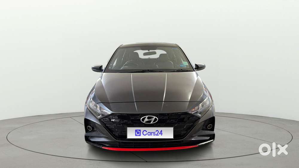 Hyundai I20 N Line 1.0 N6 Turbo Imt, 2021, Petrol