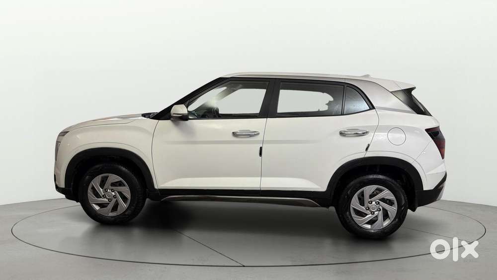Hyundai Creta 1.5 Ex Petrol, 2022, Petrol