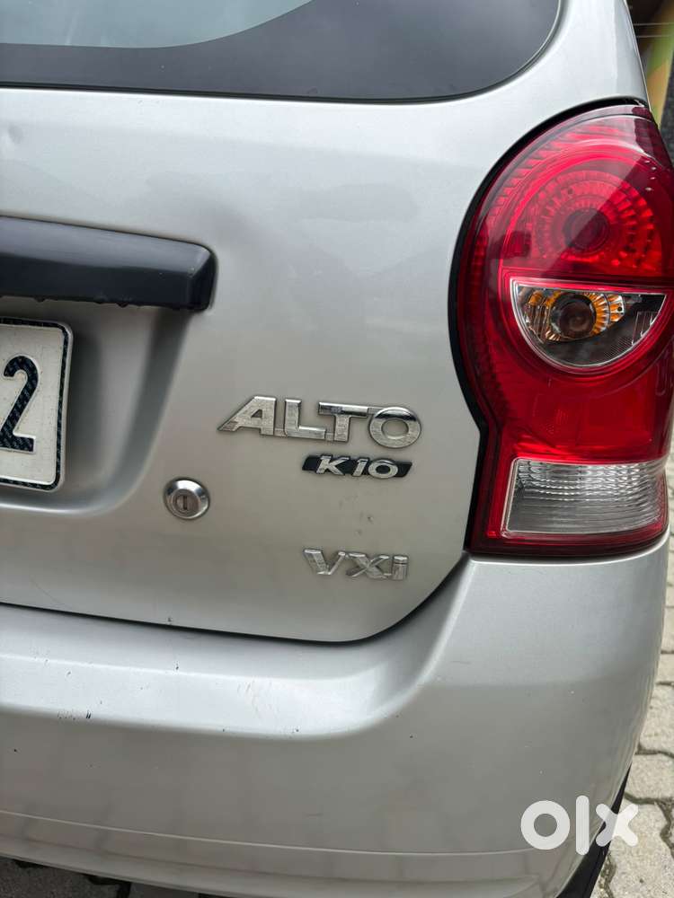 Maruti Suzuki Alto K10 Vxi, 2014, Petrol