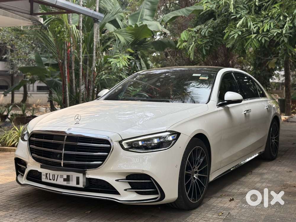 Mercedes-benz S-class 400d 4matic, 2022, Diesel