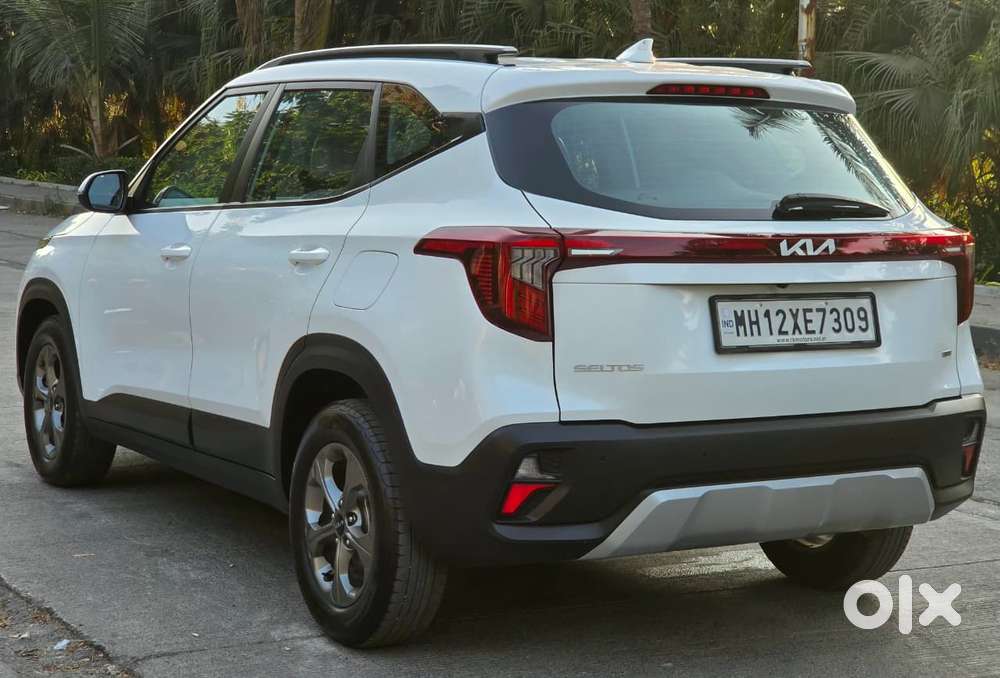 Kia Seltos Htk Plus G, 2024, Petrol