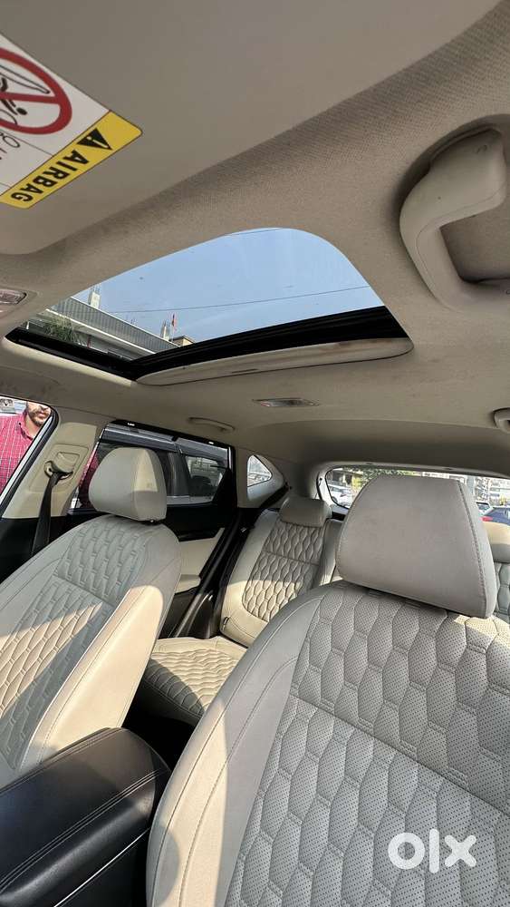Kia Seltos, 2020, Petrol