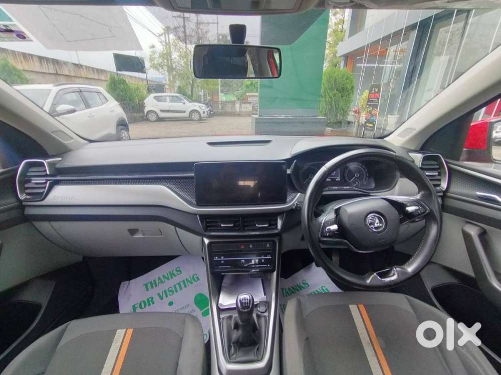 Skoda Kushaq Ambition 1.0l Tsi Mt, 2024, Petrol