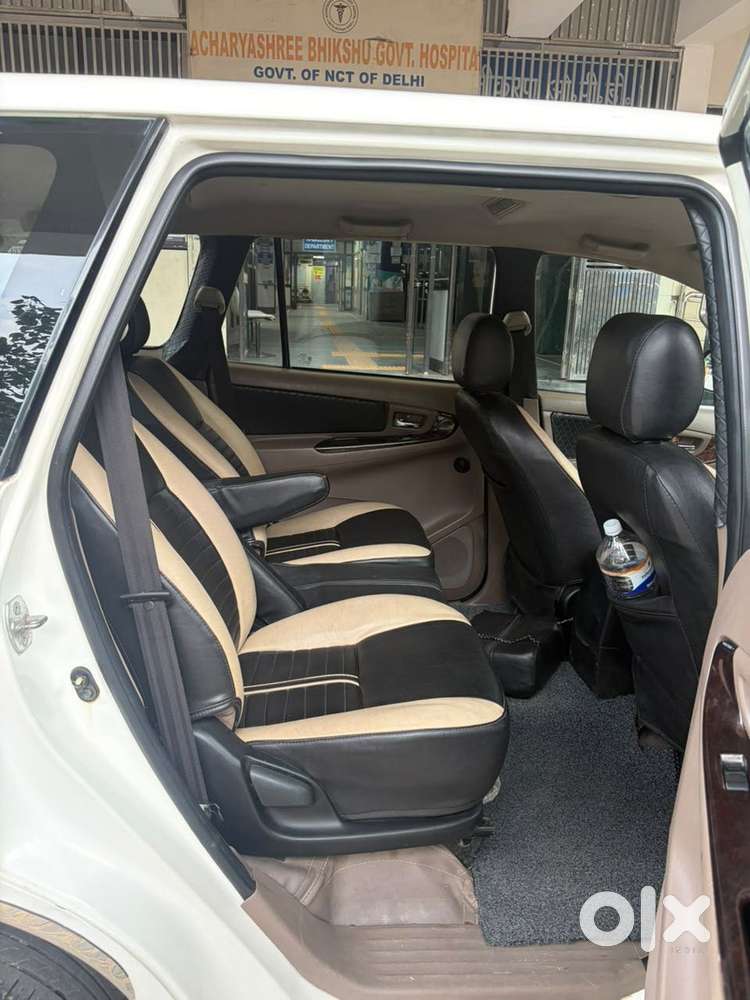 Toyota Innova 2.5 V 7 Str, 2016, Diesel