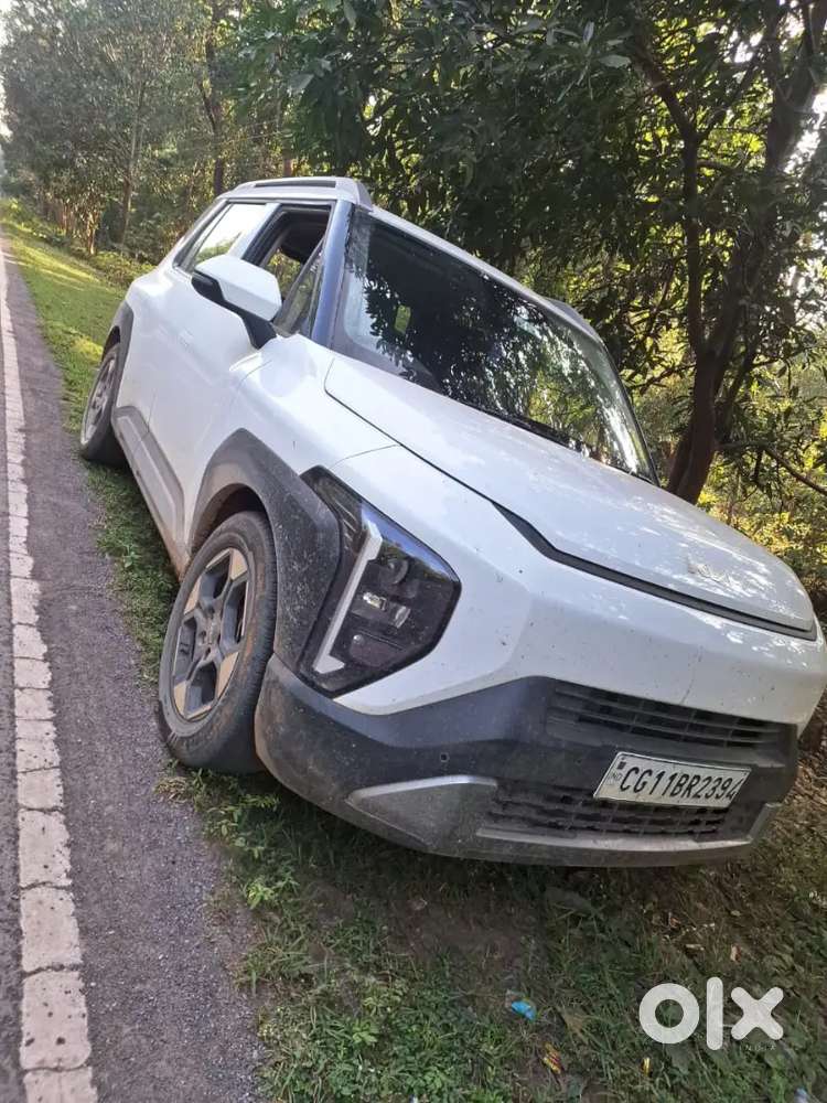 Kia Syros 2025 Diesel 37000 Km Driven
