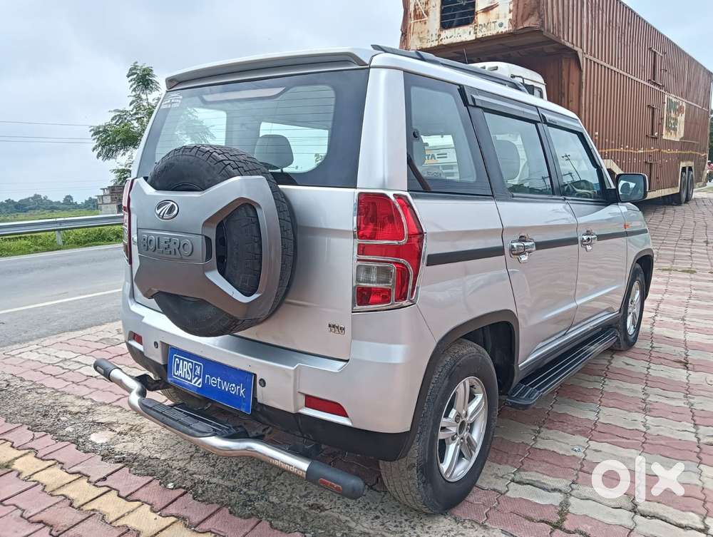 Mahindra Bolero Neo N10 (r), 2022, Diesel