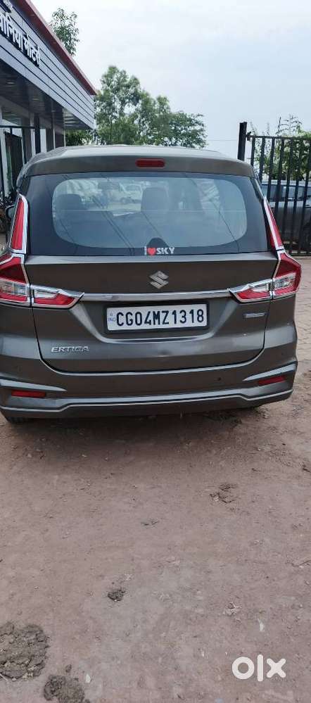 Maruti Suzuki Ertiga Shvs Vdi Limited Edition, 2020, Diesel