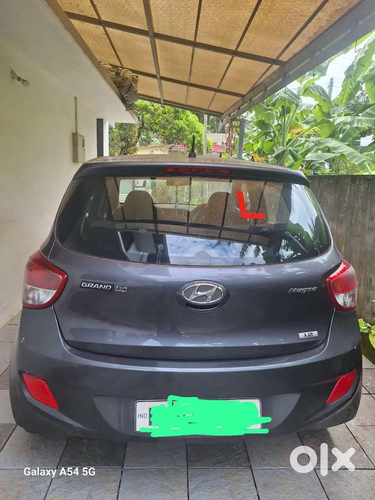 Hyundai Grand I10 Prime 2014