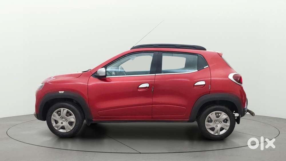 Renault Kwid 2019-ongoing 1.0 Rxt (o), 2020, Petrol
