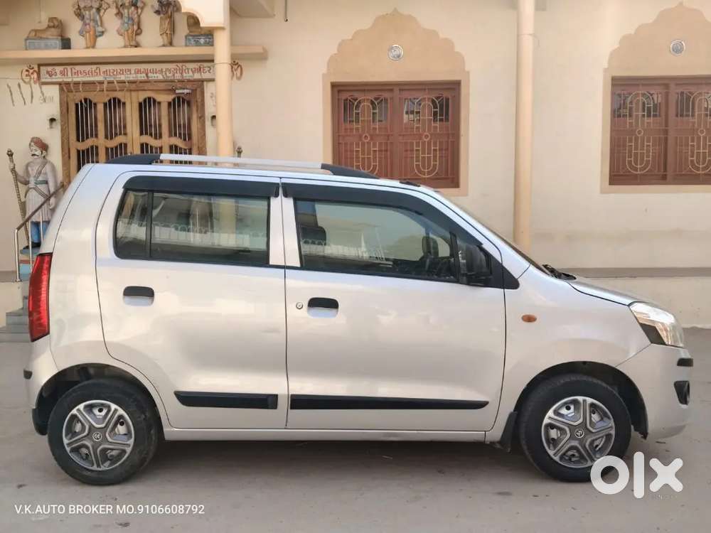 Maruti Suzuki Wagon R Lxi 2015