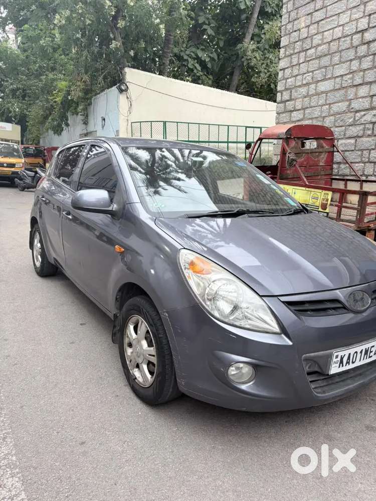 Hyundai I20