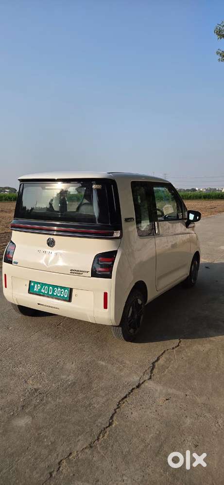 Mg Comet Ev Play, 2023, Electric