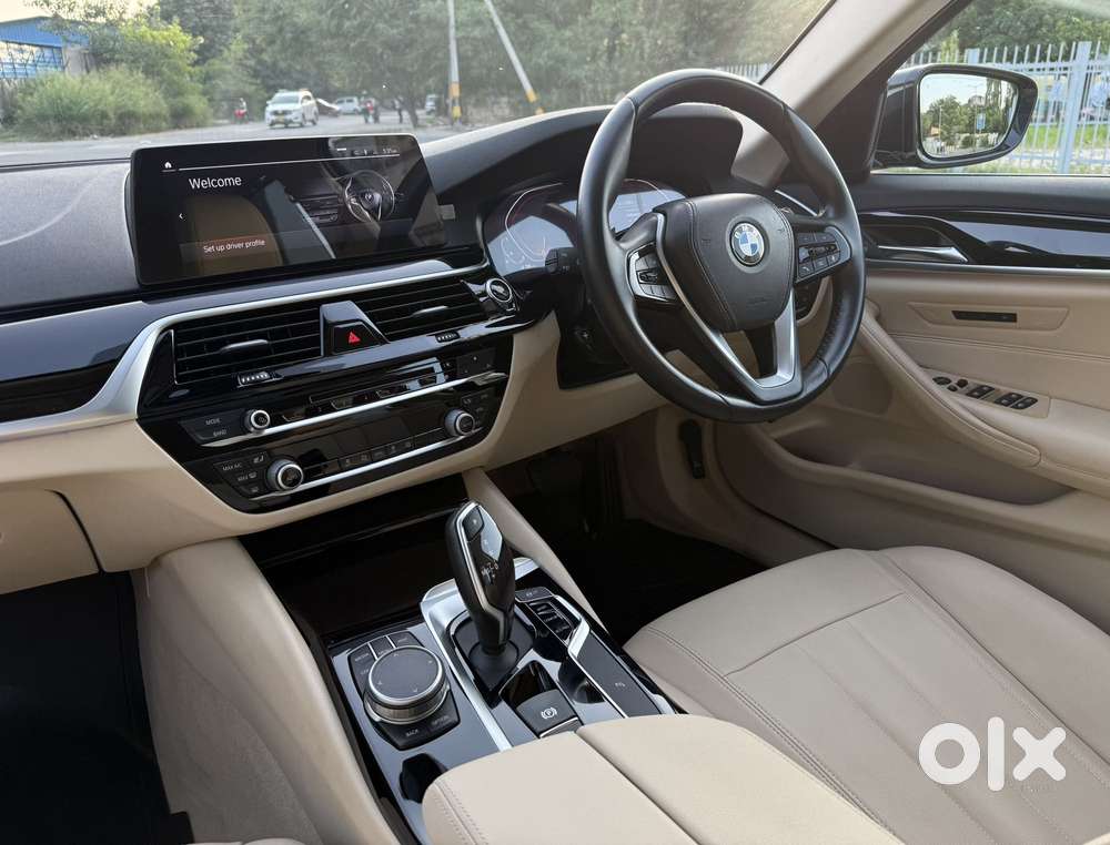 Bmw 5 Series 2.0 530i Sport Line, 2020, Petrol