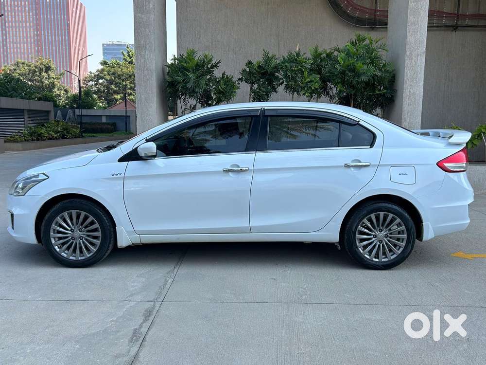 Maruti Suzuki Ciaz 2014-2017 Zxi, 2015, Petrol