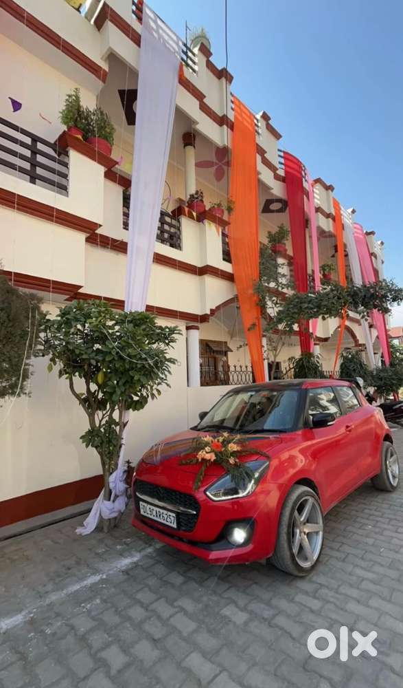 Maruti Suzuki New-gen Swift