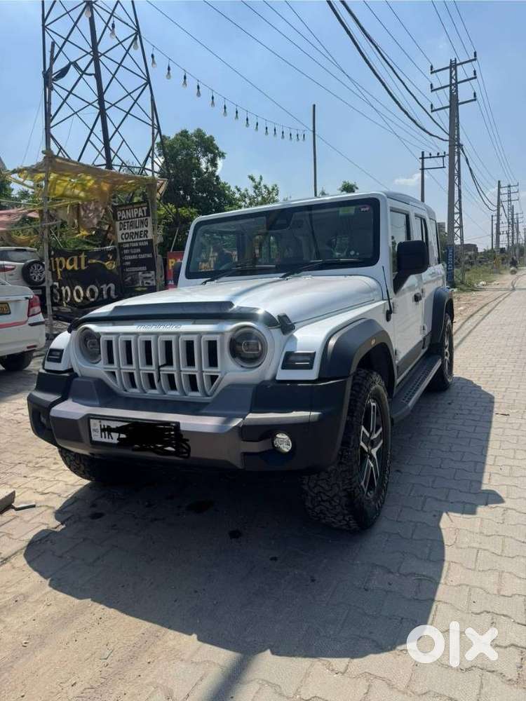Mahindra Thar Roxx Ax5 L Diesel At 2wd, 2025, Diesel