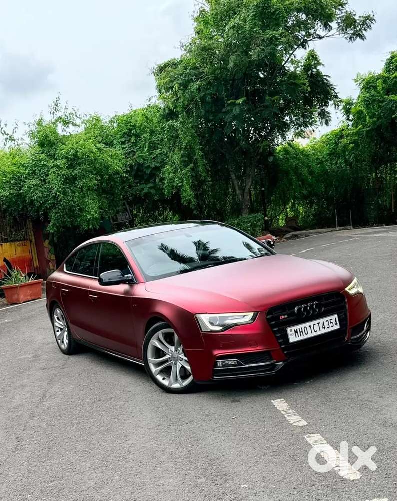 Audi S5 Sportback, 2018, Petrol
