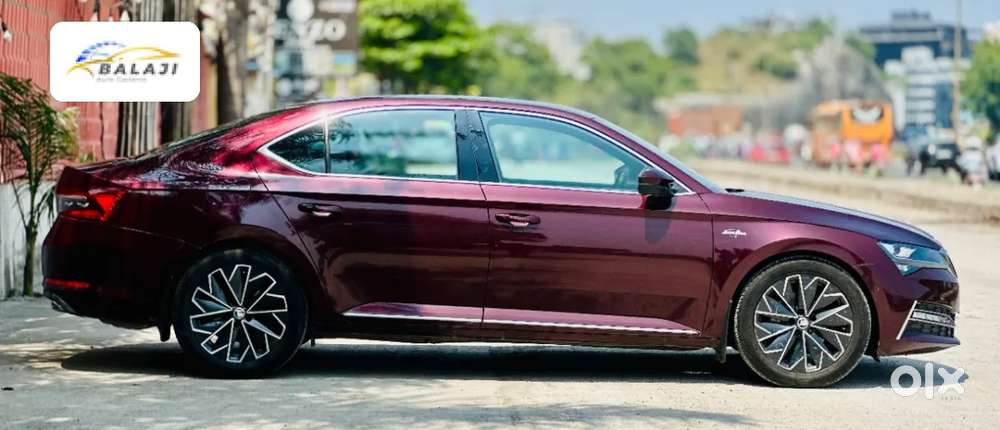 Skoda Superb, 2024, Petrol
