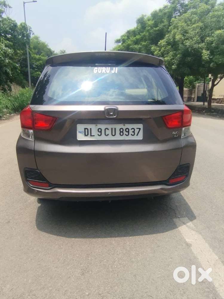 Honda Mobilio S I-vtec, 2015, Petrol