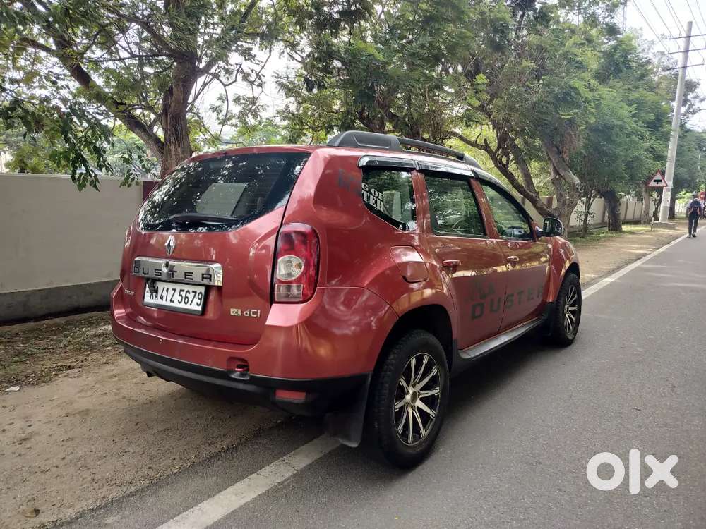 Renault Duster 2013