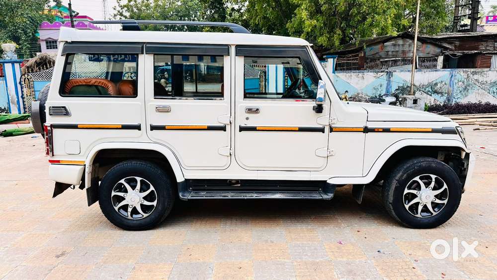 Mahindra Bolero Plus Ac Ps, 2019, Diesel