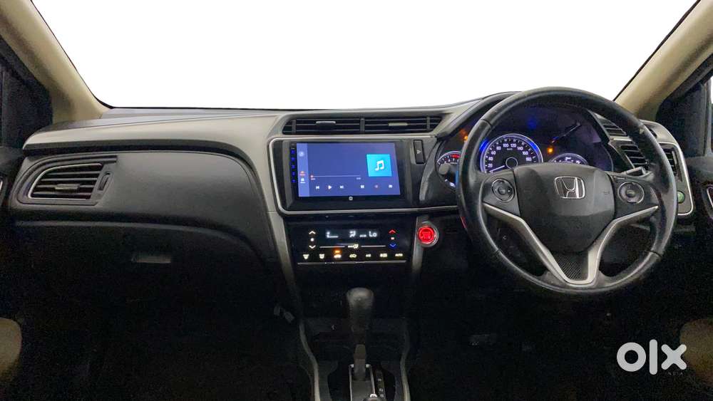 Honda City I-vtec Cvt Zx, 2017, Petrol