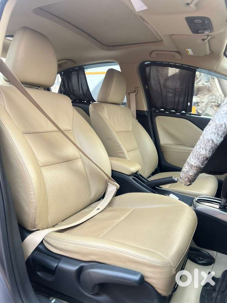 Honda City, 2019, Petrol