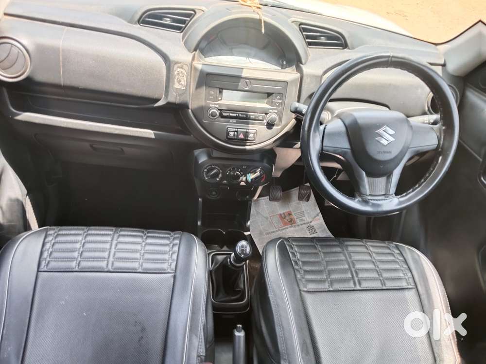 Maruti Suzuki S-presso Vxi, 2020, Petrol
