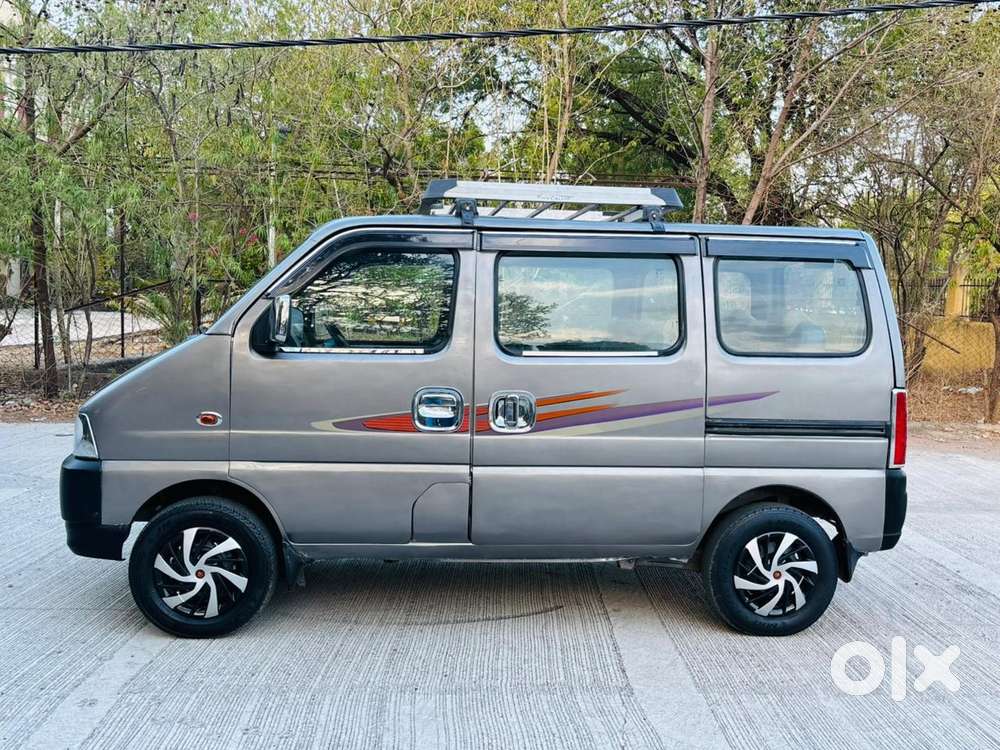 Maruti Suzuki Eeco 7 Seater Standard, 2017, Cng & Hybrids