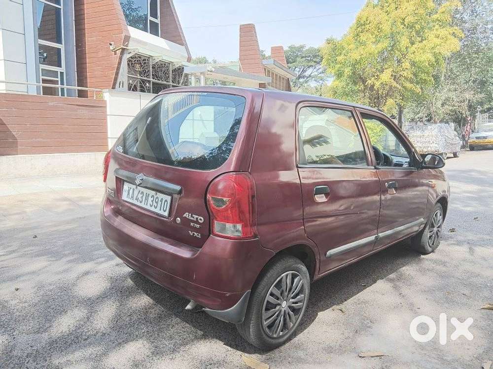 Maruti Suzuki Alto K10 1.0 Vxi, 2011, Petrol