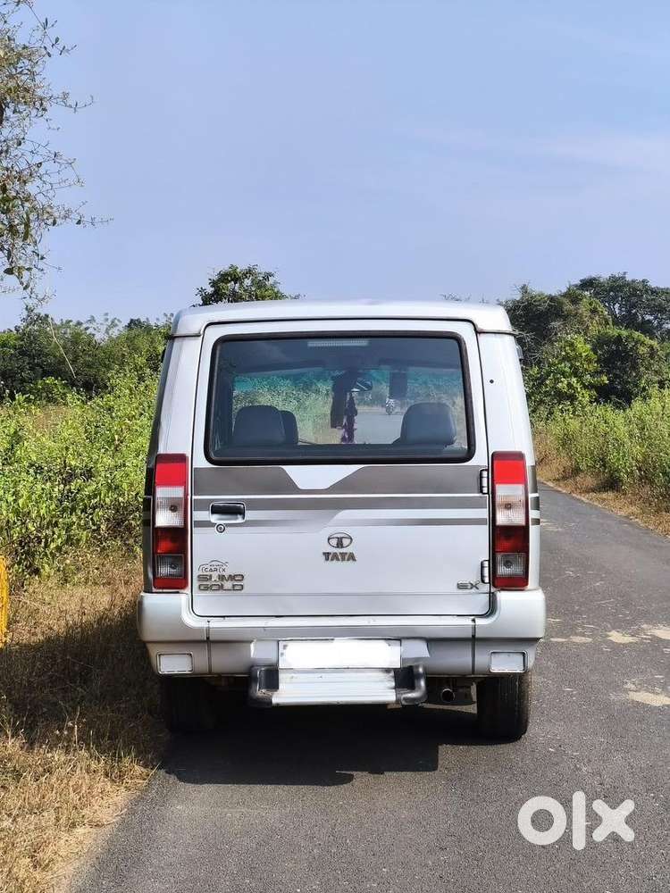 Tata Sumo 2013 Diesel Well Maintained