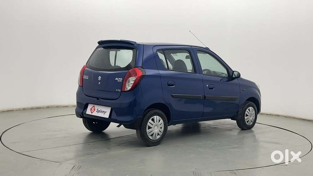 Maruti Suzuki Alto 800 2019-2023 0.8 Vxi, 2016, Petrol
